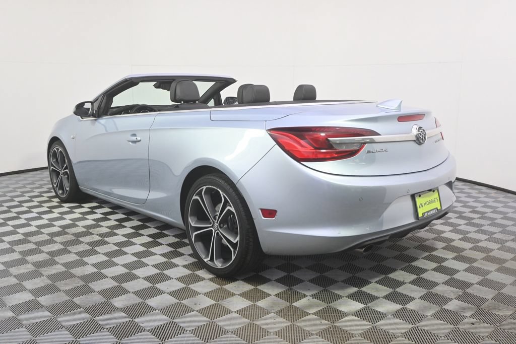 Used 2016 Buick Cascada Premium FWD image 12