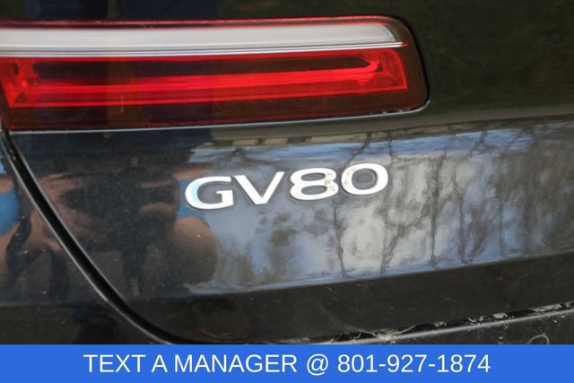 Used 2025 Genesis GV80 2.5T Standard AWD/4WD image 8