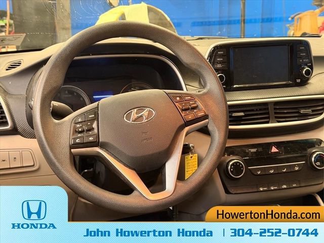 Used 2019 Hyundai Tucson SE w/ Cargo Package image 8