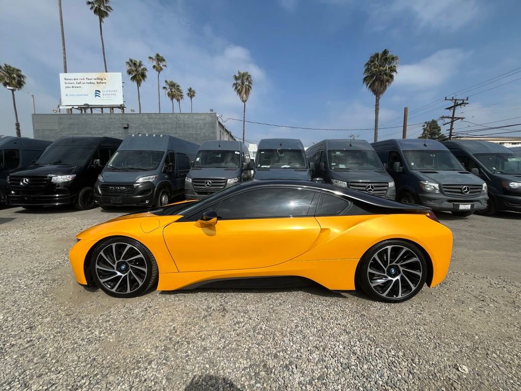 Used 2014 BMW i8 image 10