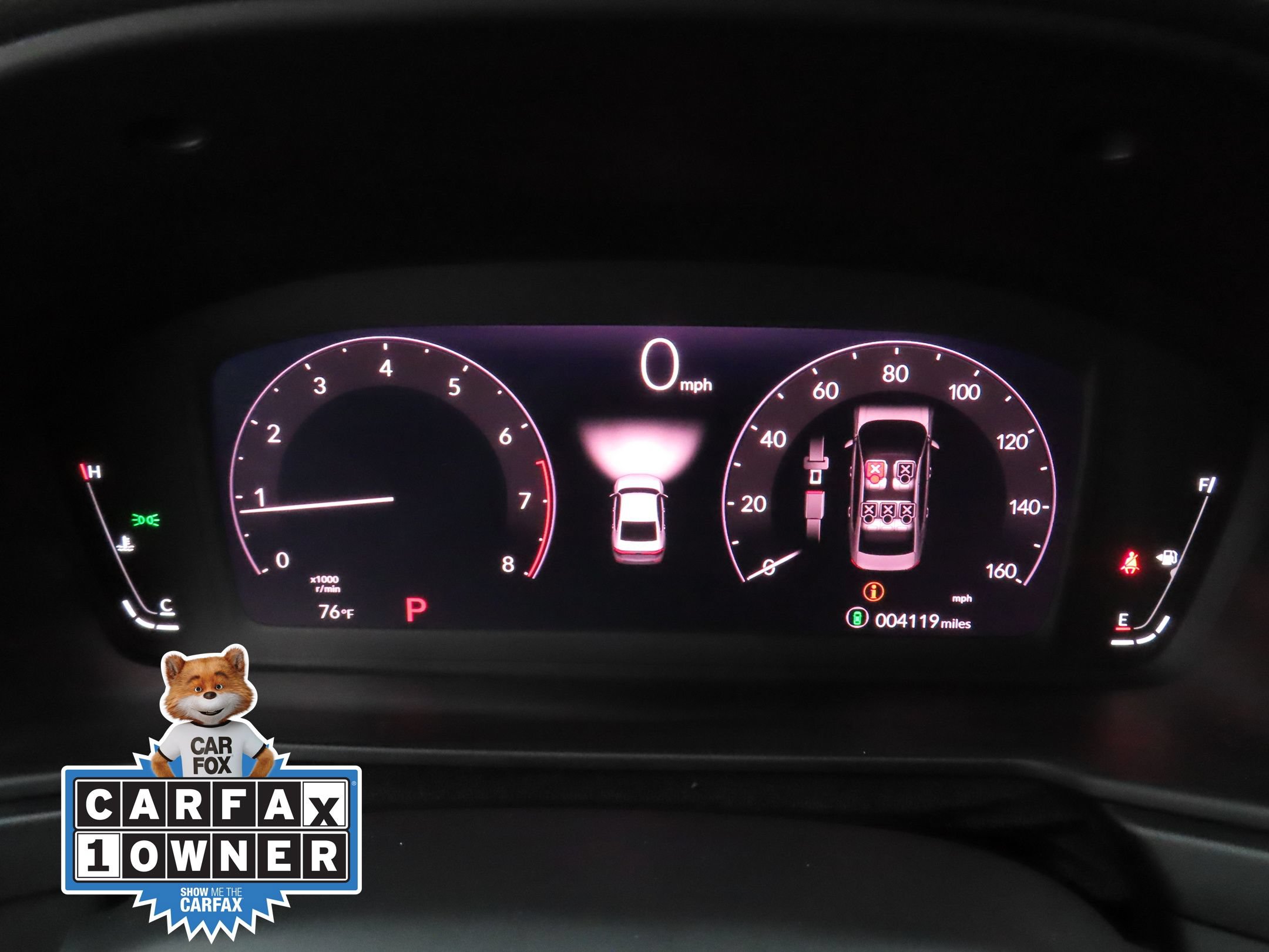 Used 2025 Honda Accord SE image 12
