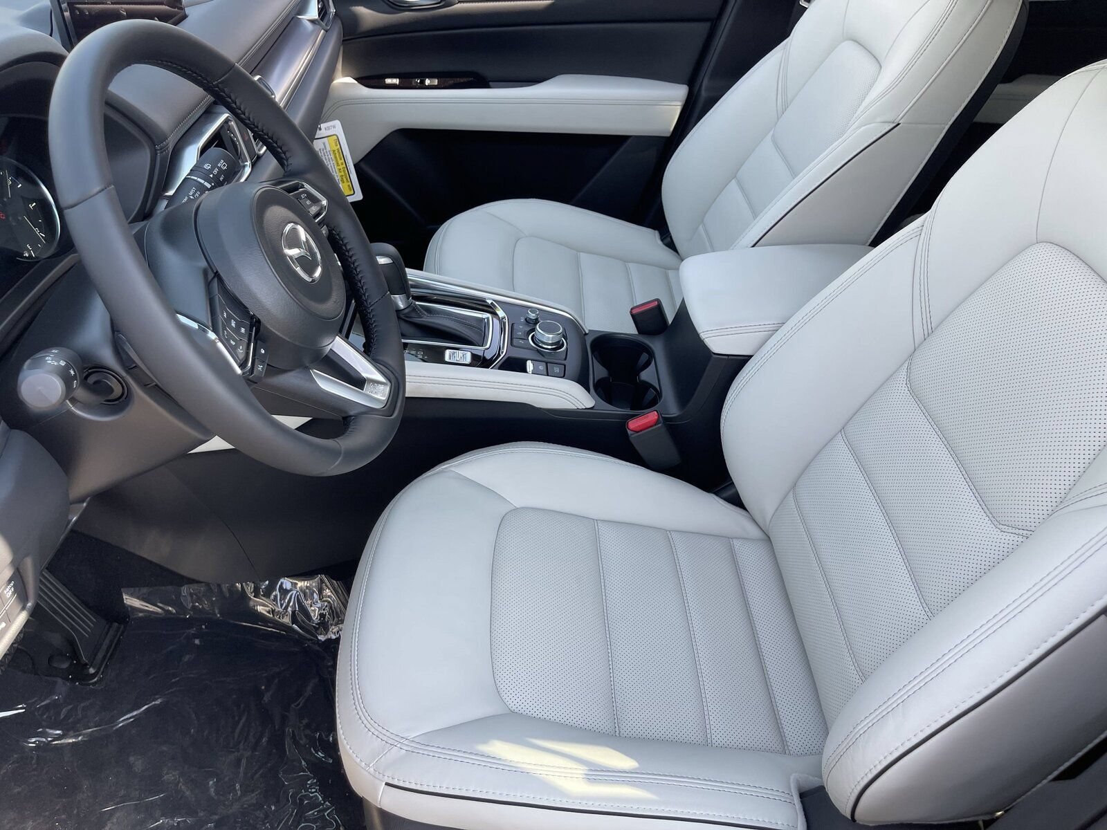 Certified 2025 MAZDA CX-5 AWD 2.5 S w/ Premium Plus Pkg image 23