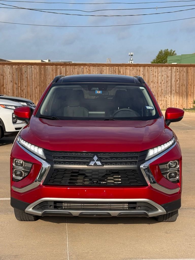 Used 2022 Mitsubishi Eclipse Cross SE