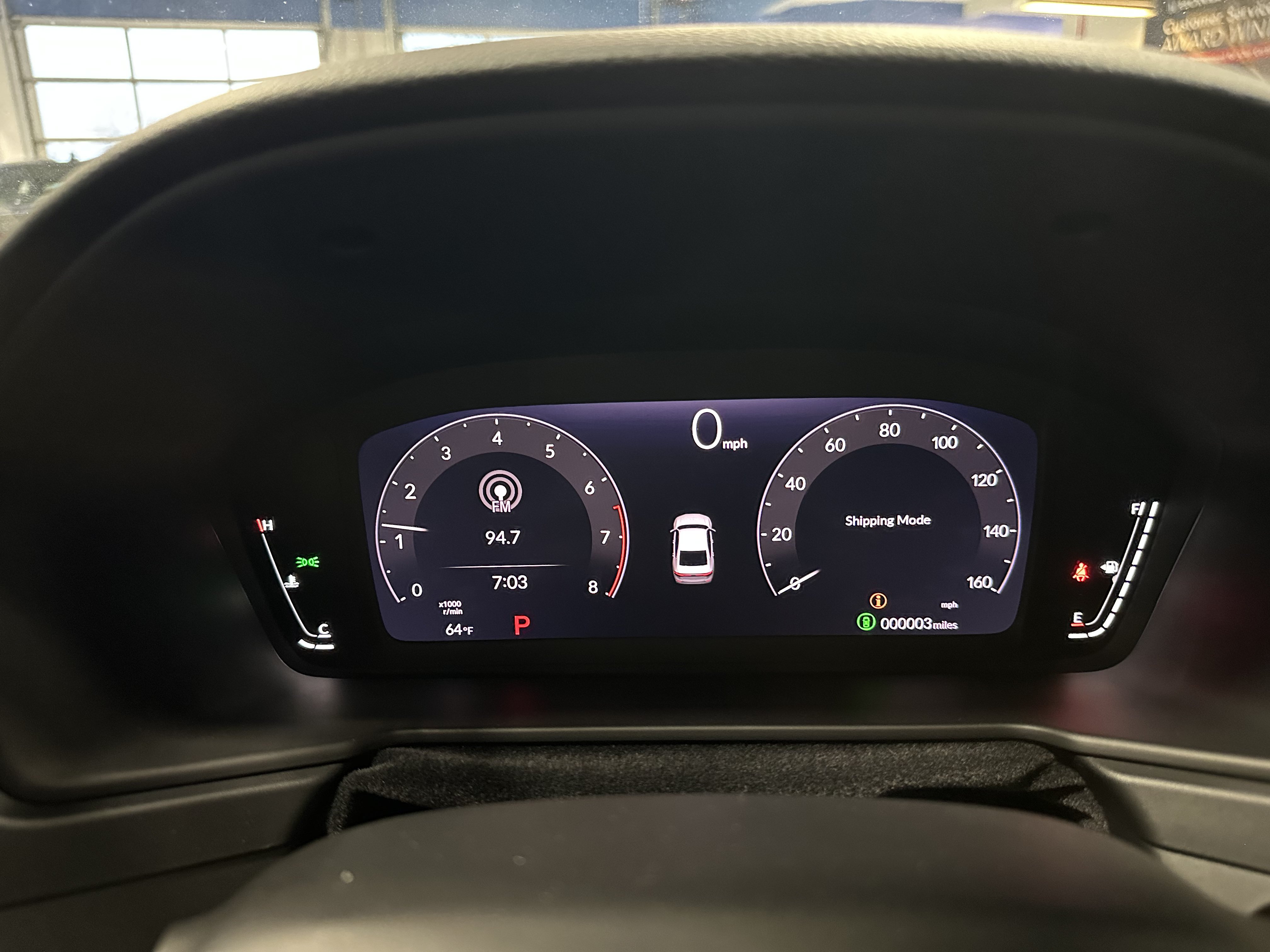 New 2026 Honda Accord SE image 9