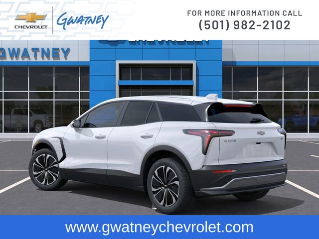 New 2025 Chevrolet Blazer EV LT video 3