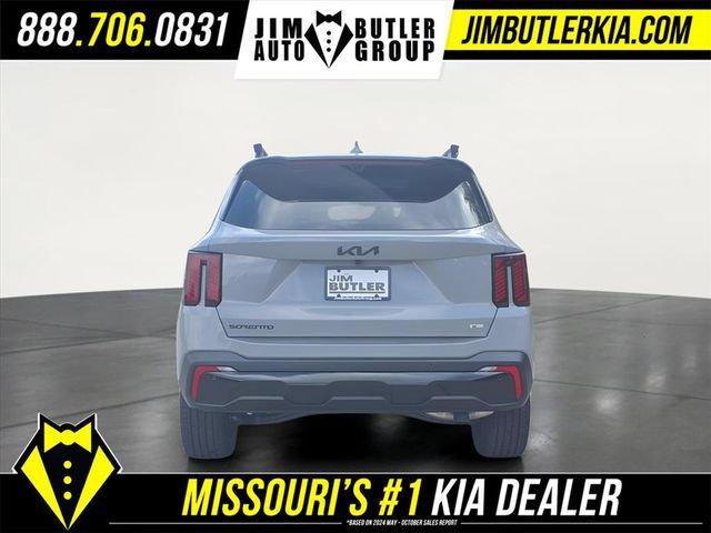 New 2026 Kia Sorento SX Prestige w/ Olive Brown Leather Package AWD/4WD image 30
