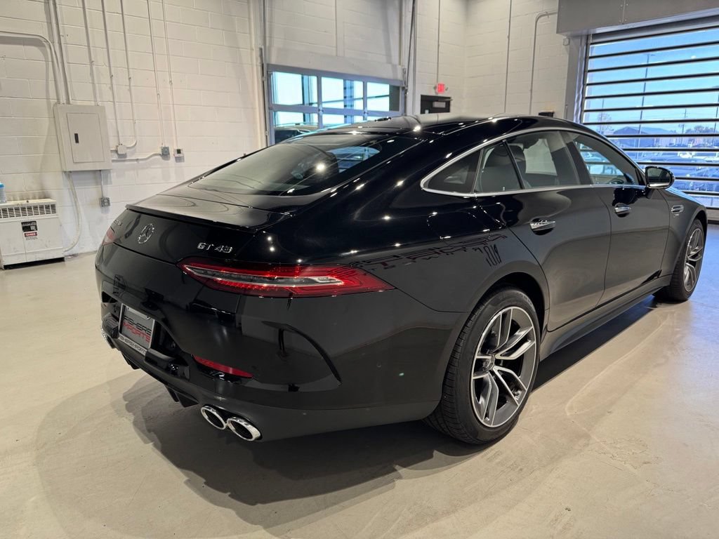 Used 2026 Mercedes-Benz AMG GT 43 w/ Driver Assistance Package image 7