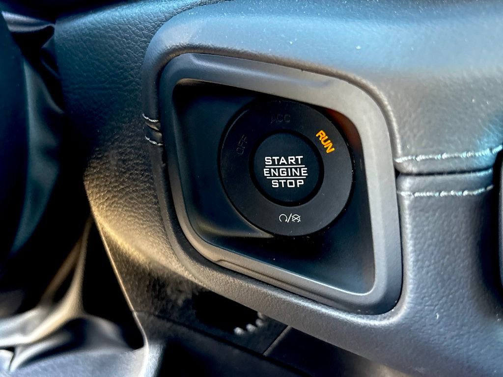 New 2025 Jeep Wrangler Sahara w/ Safety Group image 14