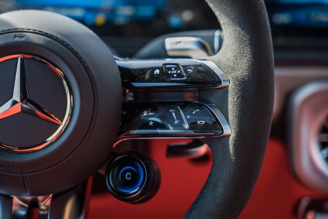 New 2027 Mercedes-Benz G 63 AMG 4MATIC image 32