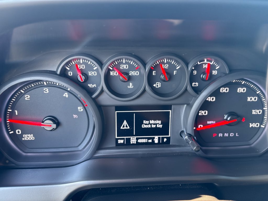 Used 2025 GMC Sierra 2500 Pro AWD/4WD image 18