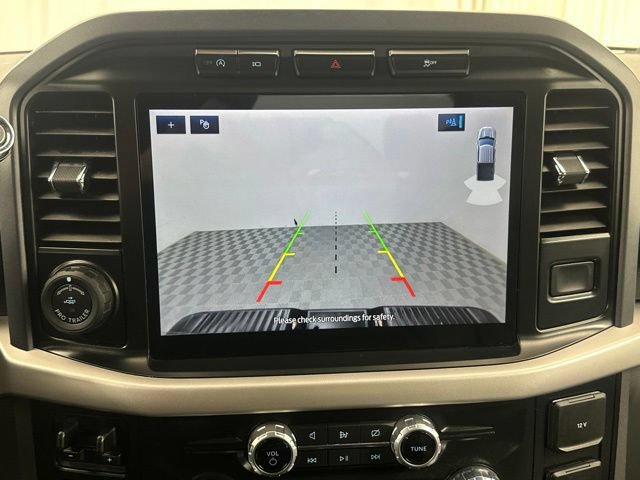 Used 2023 Ford F150 XLT w/ Equipment Group 302A High AWD/4WD image 21