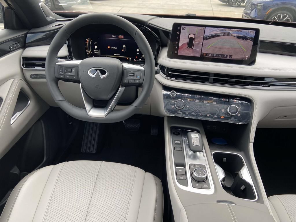 New 2027 INFINITI QX65 Autograph AWD/4WD image 6