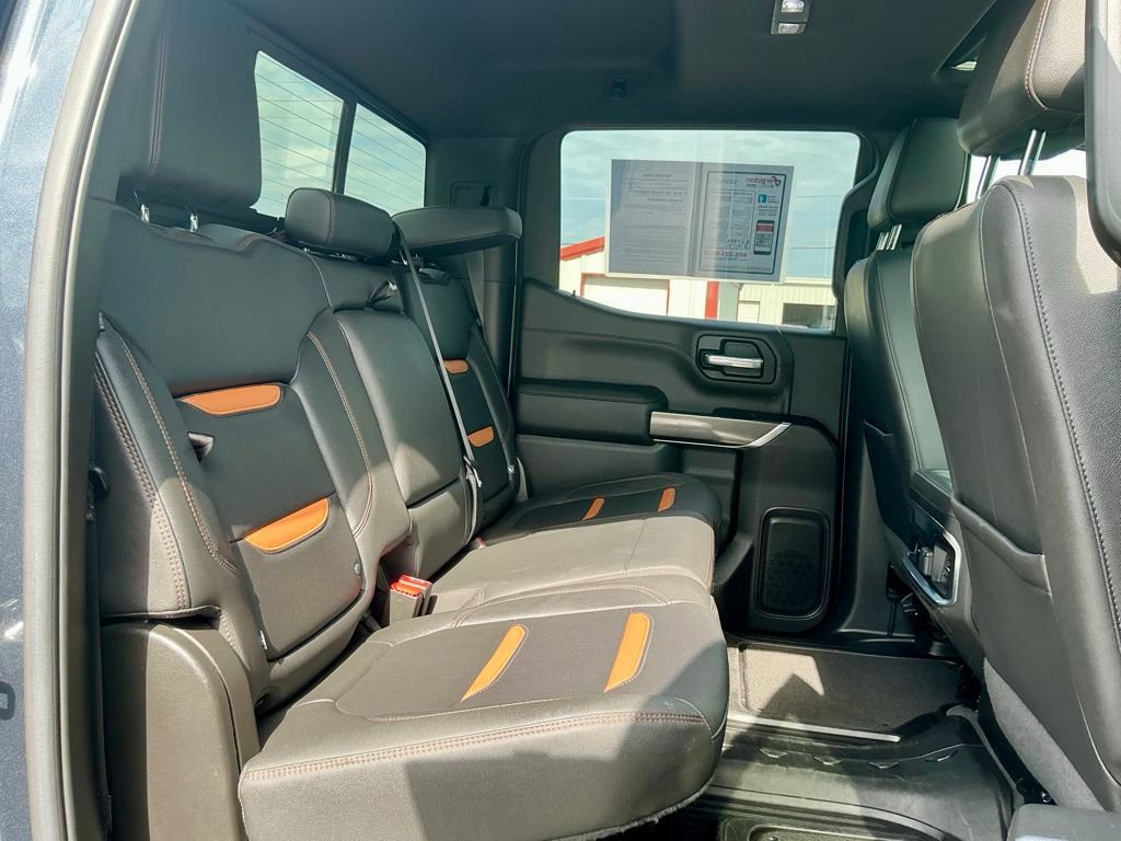 Used 2022 GMC Sierra 1500 AT4 w/ AT4 Premium Package AWD/4WD image 28