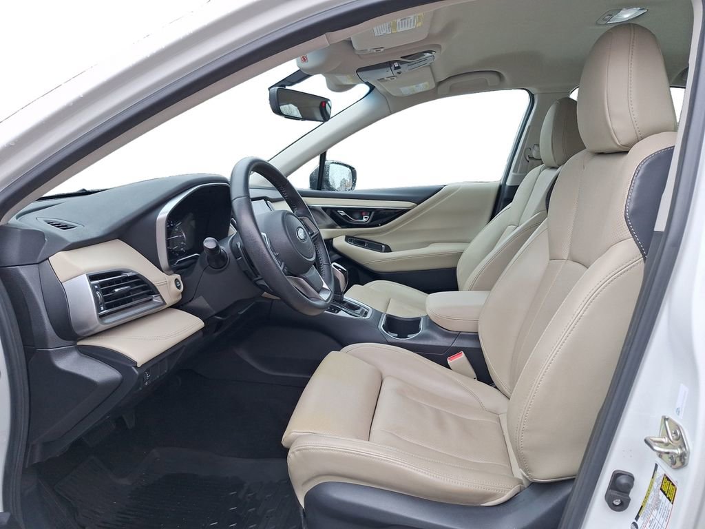 Used 2020 Subaru Legacy Limited w/ Popular Package #2 image 10