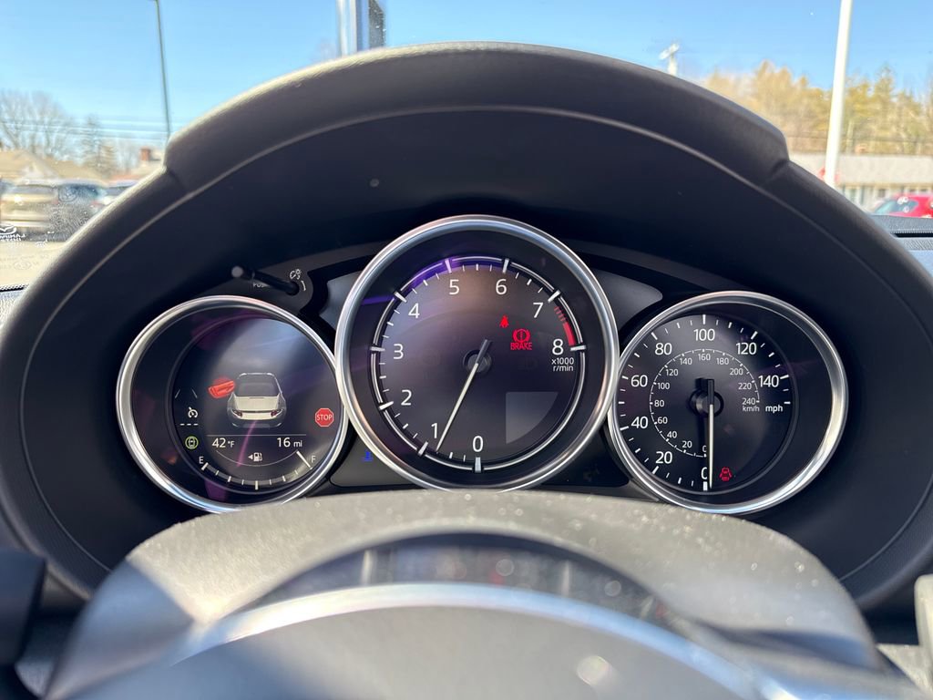 New 2026 MAZDA MX-5 Miata Grand Touring image 9