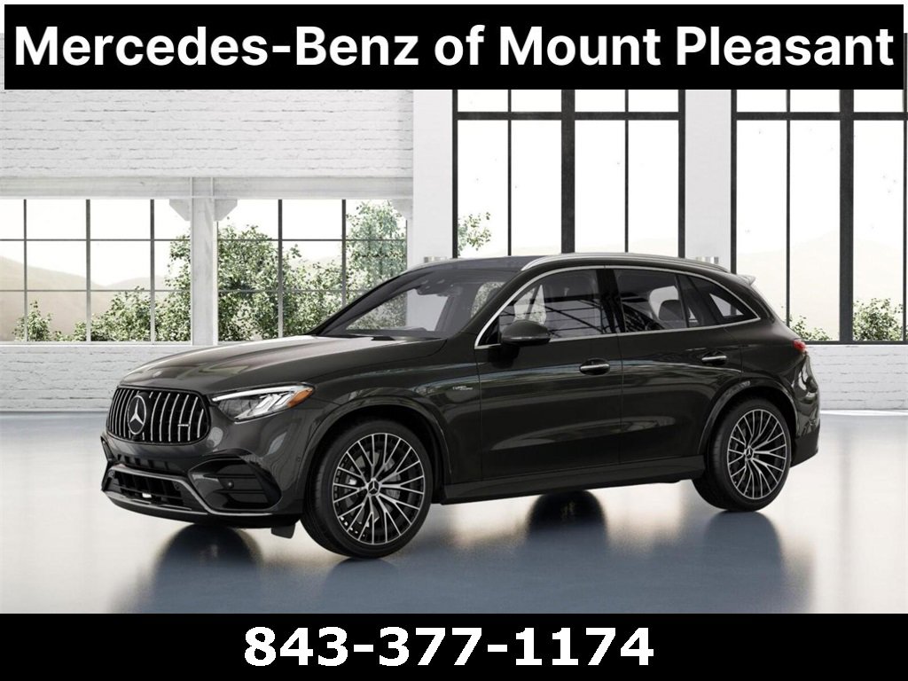 Certified 2026 Mercedes-Benz GLC 43 AMG GLC 43 AMG image 38