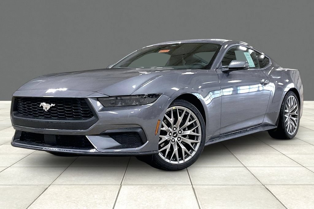 New 2026 Ford Mustang Premium RWD image 2