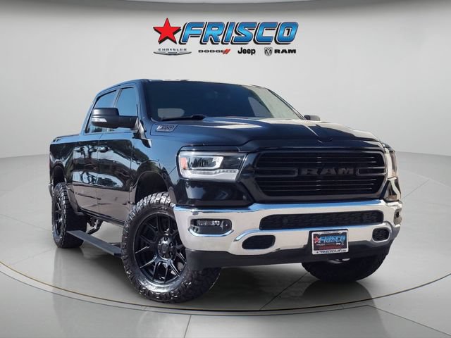 Used 2019 RAM 1500 Big Horn AWD/4WD image 1
