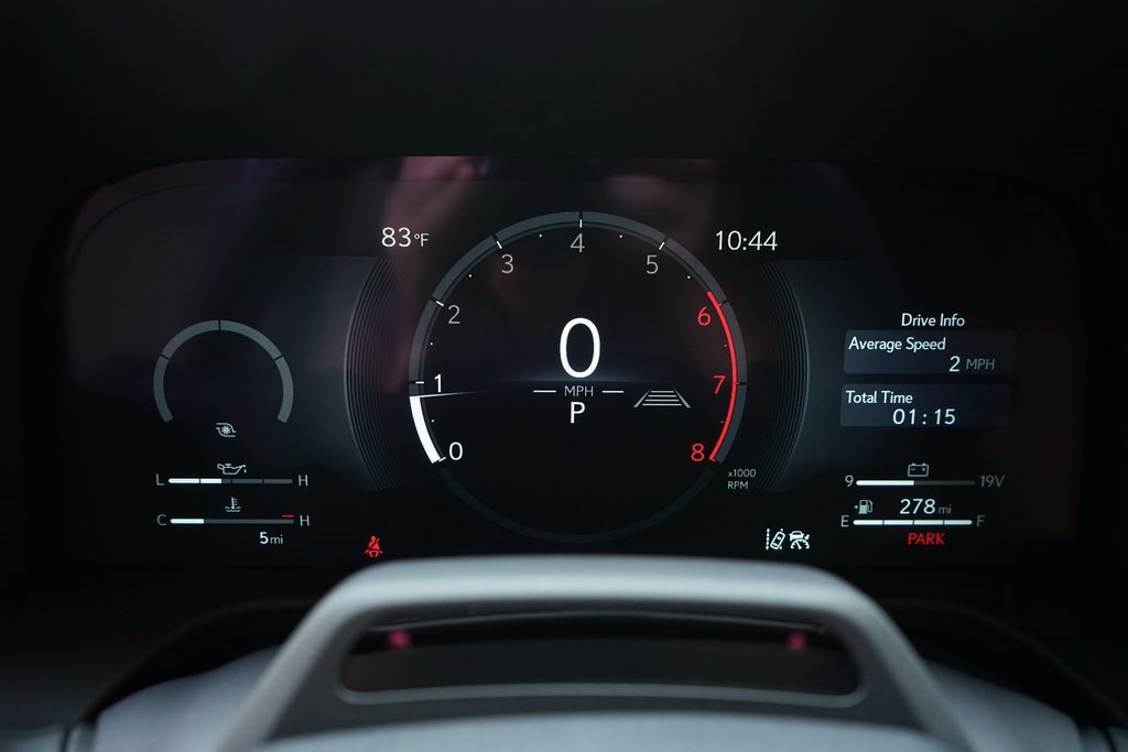 Used 2025 Lexus GX 550 image 18