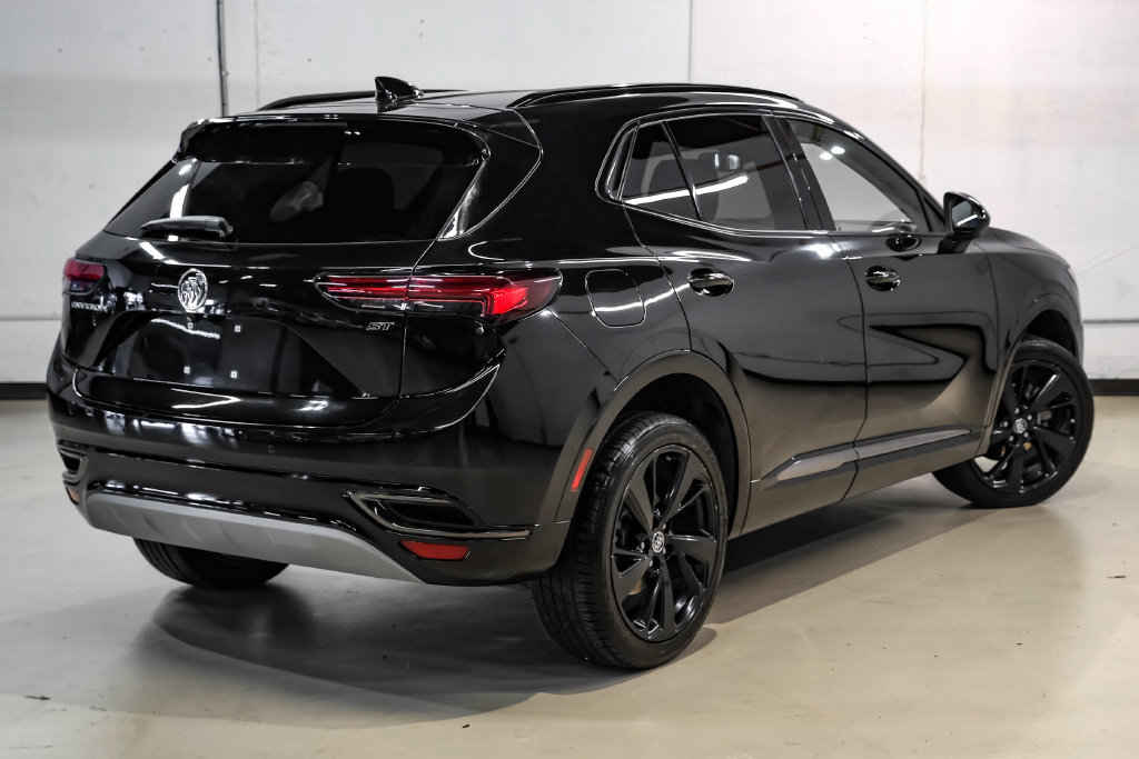 Used 2023 Buick Envision Essence w/ Sport Touring Package FWD image 8