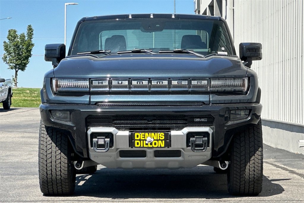 New 2025 GMC Hummer EV 3X w/ Battery Pack, 24 Module Pack image 3