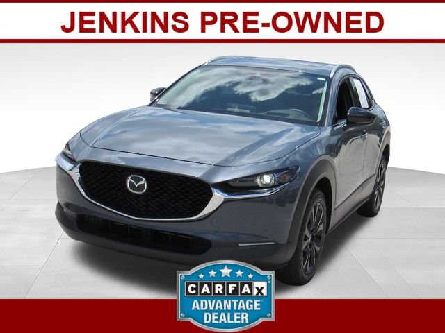 Used 2022 MAZDA CX-30 2.5 Turbo w/ Premium Package AWD/4WD image 1