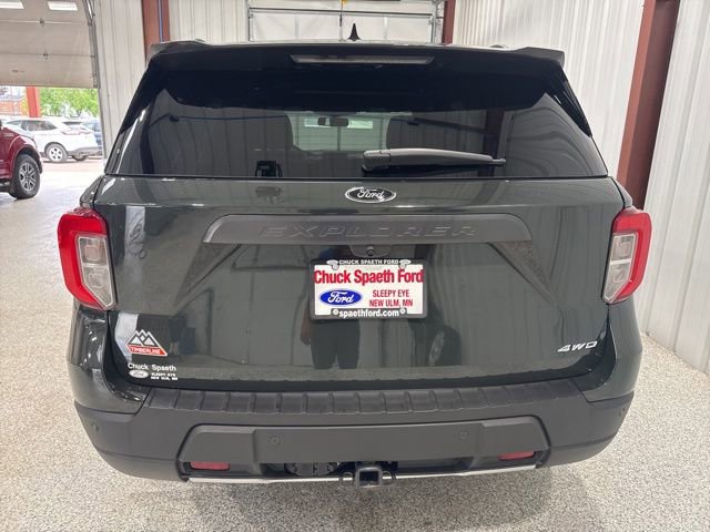 Used 2022 Ford Explorer Timberline w/ Timberline Technology Package AWD/4WD image 6
