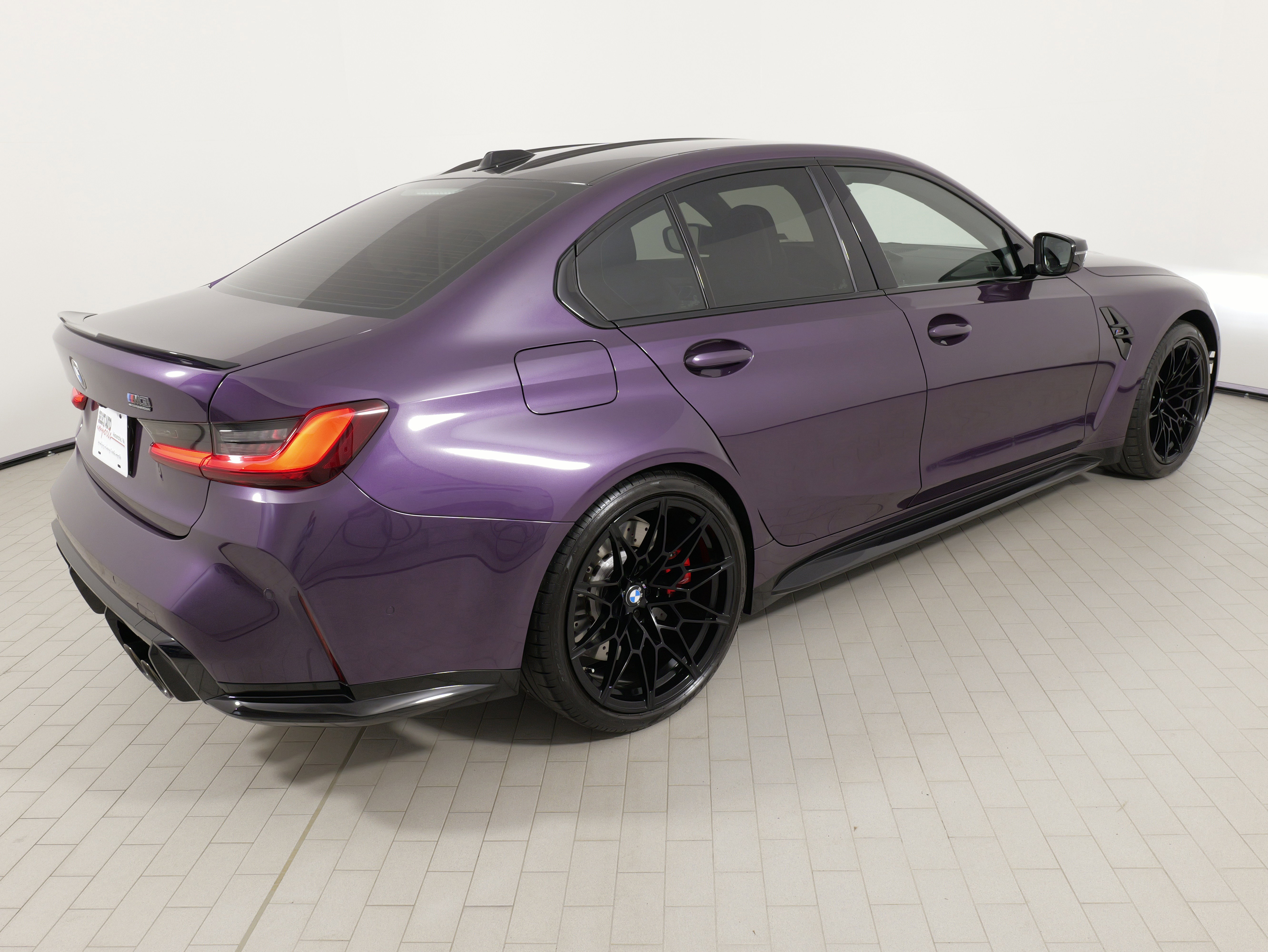 Used 2025 BMW M3 Competition w/ M Driver's Package image 10