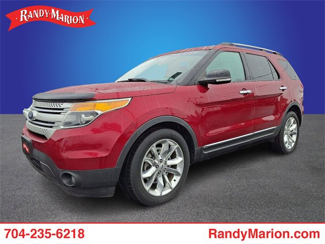 Used 2014 Ford Explorer XLT w/ Equipment Group 202A