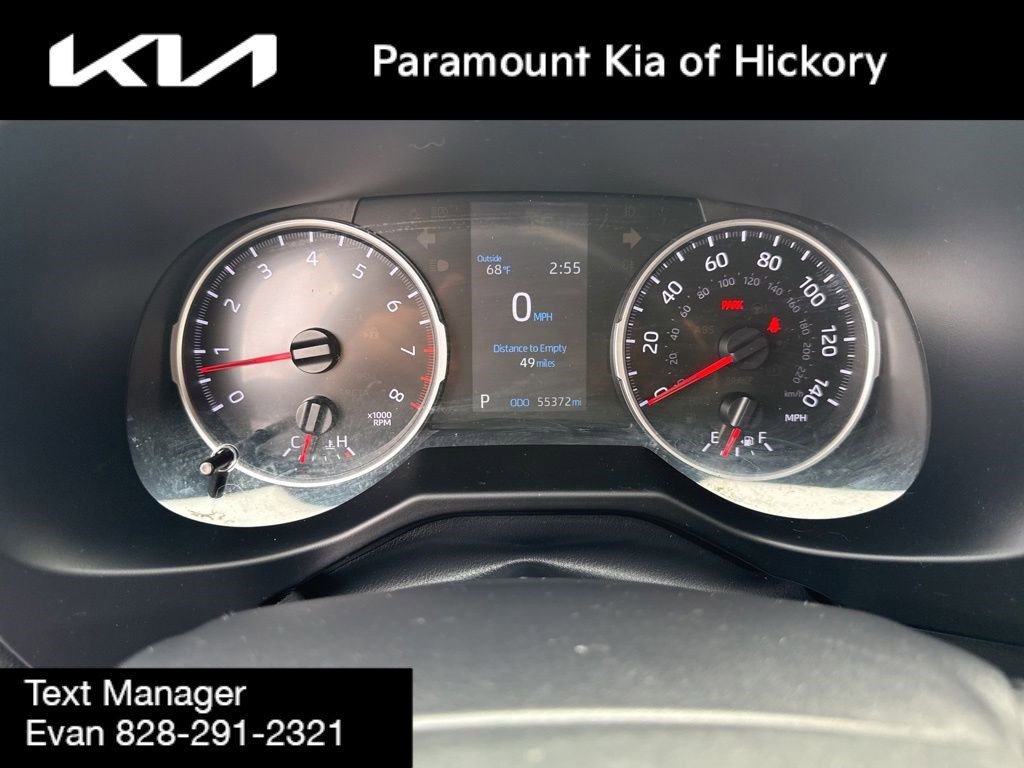 Used 2020 Toyota RAV4 LE image 30