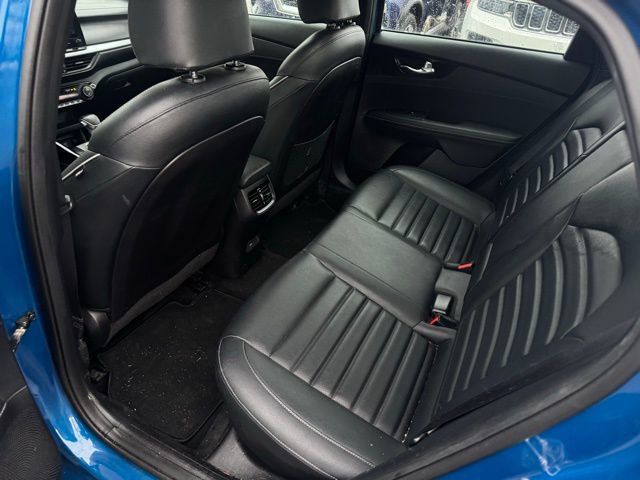 Used 2022 Kia Forte GT-Line w/ GT-Line Premium Package image 19