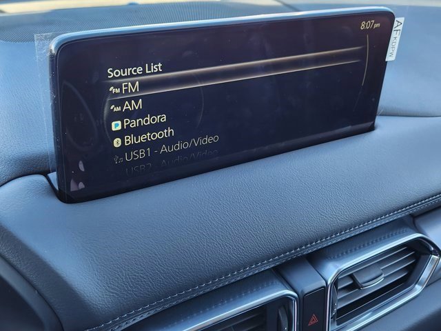 Used 2025 MAZDA CX-5 AWD 2.5 S w/ Preferred Package image 18