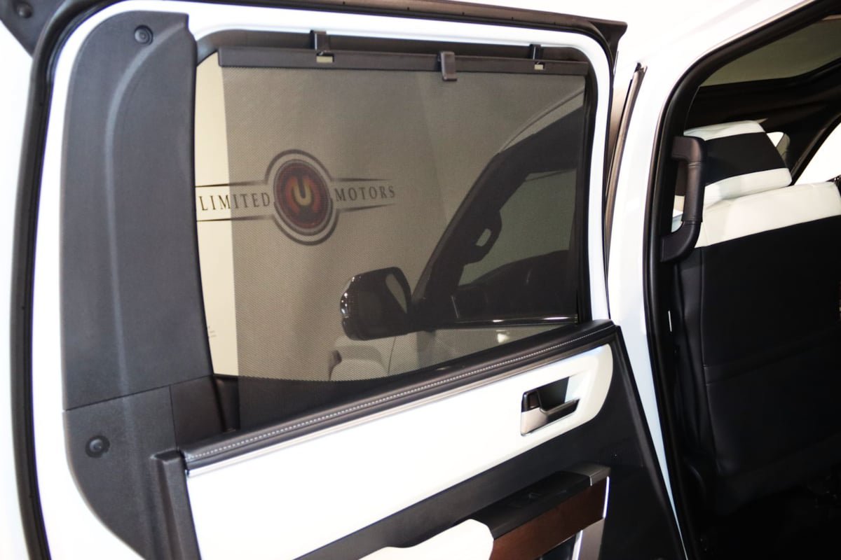 Used 2024 Toyota Tundra Capstone AWD/4WD image 19