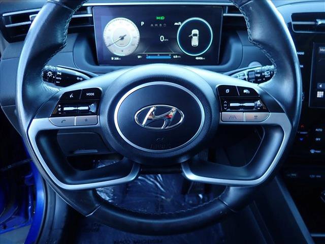 Used 2022 Hyundai Tucson SEL w/ Convenience + Premium Package image 15