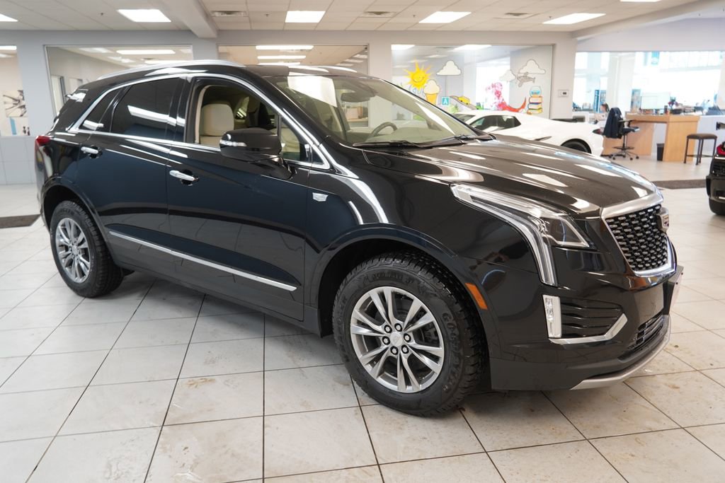 Used 2021 Cadillac XT5 Premium Luxury AWD/4WD image 14
