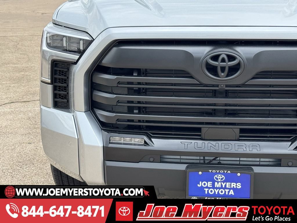 New 2026 Toyota Tundra Limited image 5