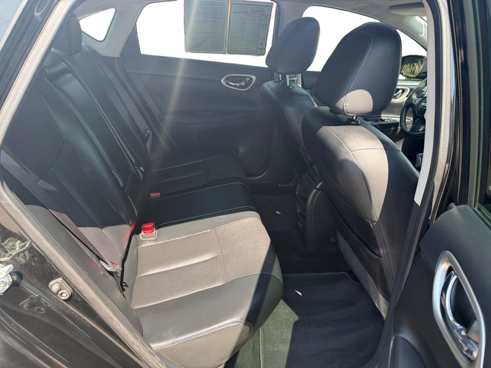 Used 2018 Nissan Sentra SL w/ Protection Package FWD image 26