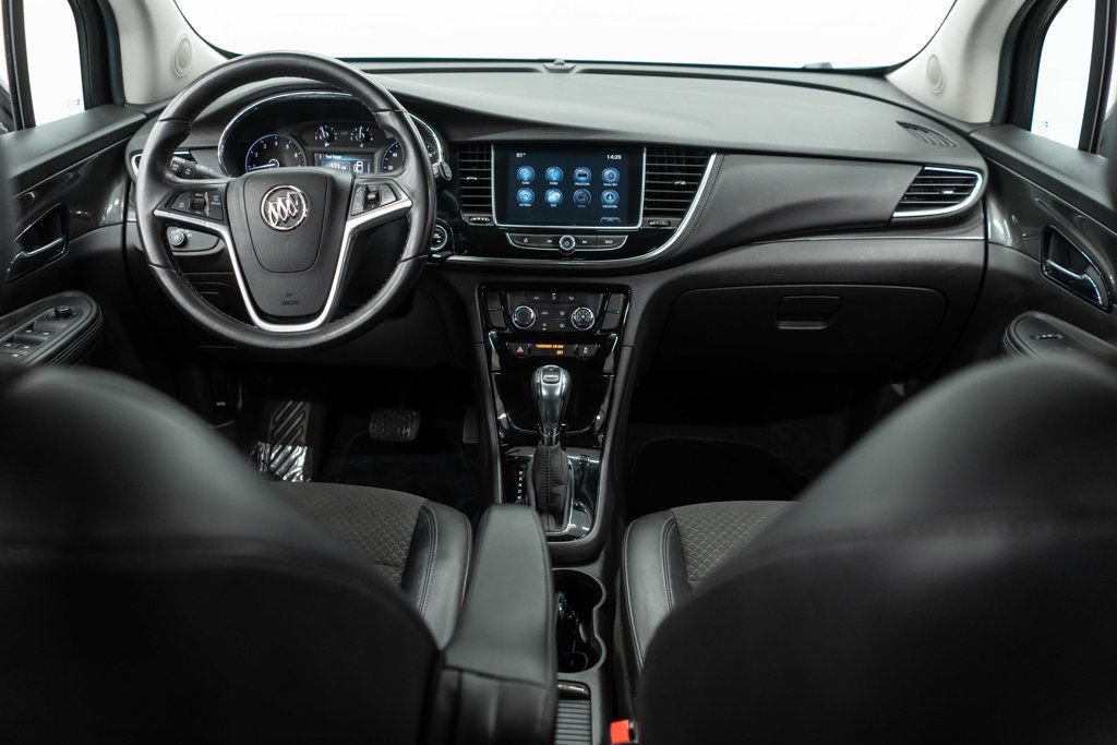 Used 2017 Buick Encore Preferred FWD image 9