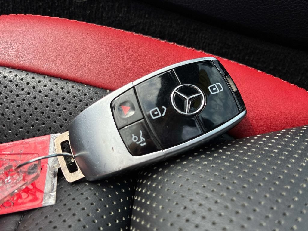 Used 2019 Mercedes-Benz E 53 AMG 4MATIC Cabriolet image 9