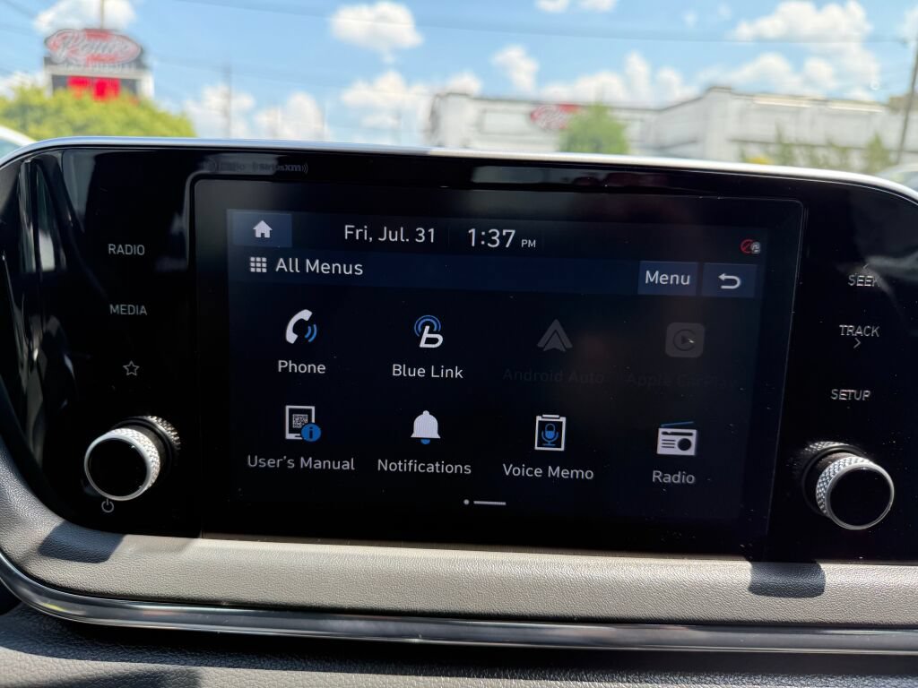 Used 2021 Hyundai Sonata SEL Plus FWD image 17
