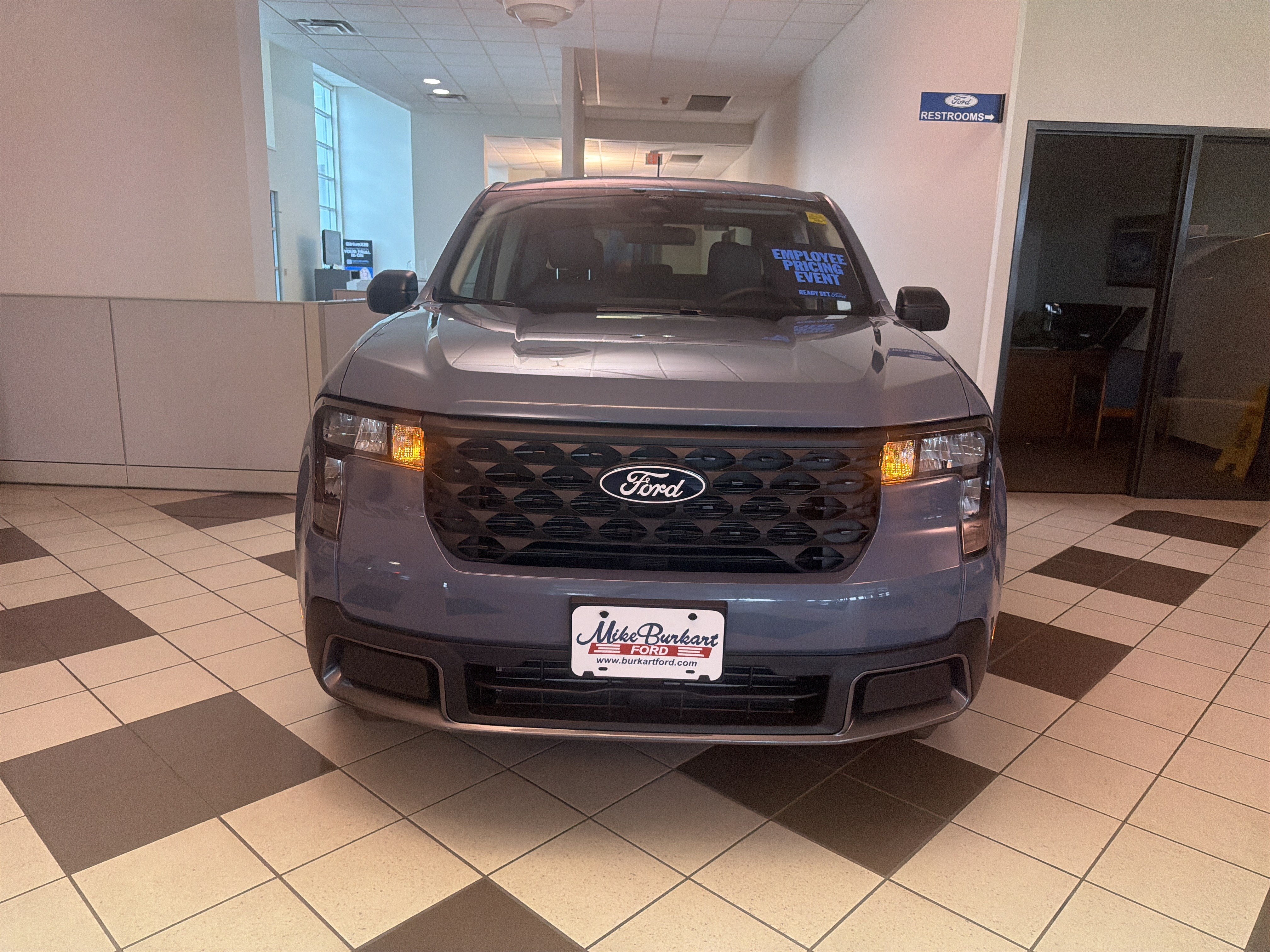 New 2026 Ford Maverick XLT w/ 4K Tow Package AWD/4WD image 3