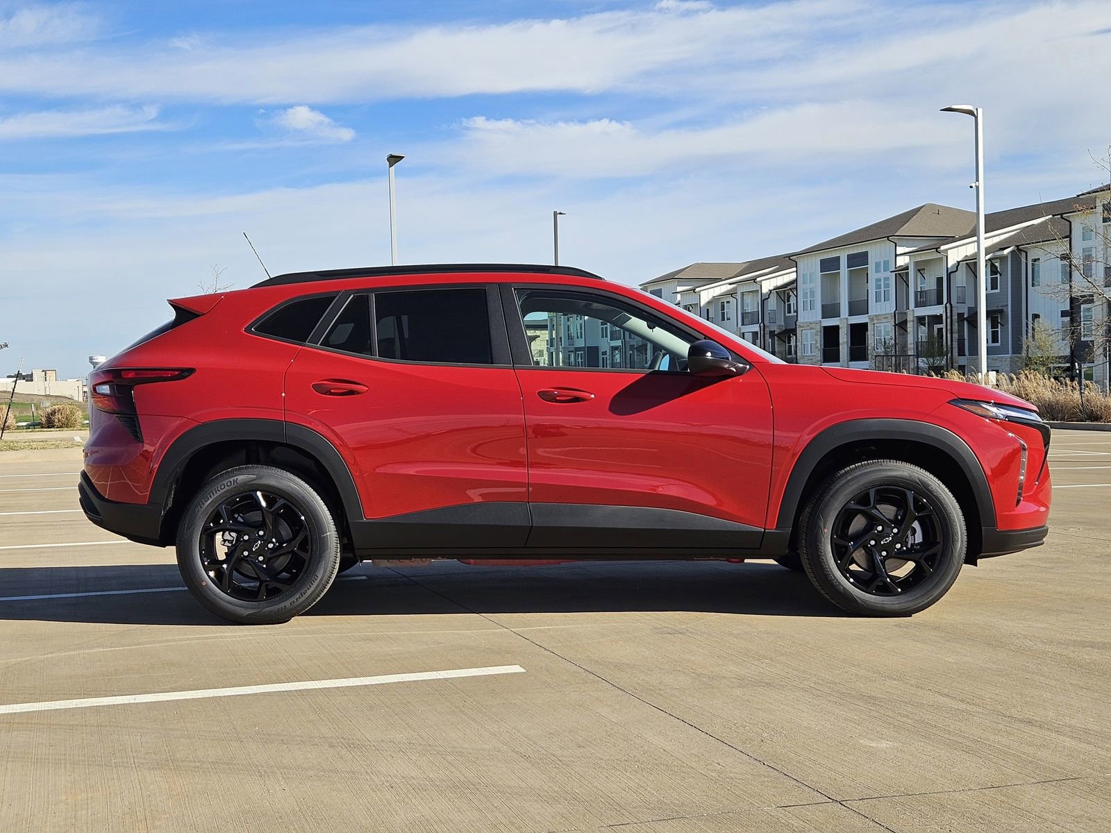 New 2026 Chevrolet Trax LT w/ Driver Confidence Package image 7