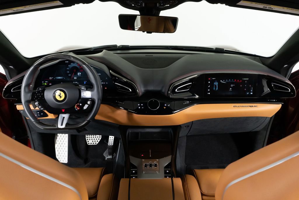 Used 2025 Ferrari Purosangue AWD/4WD image 44