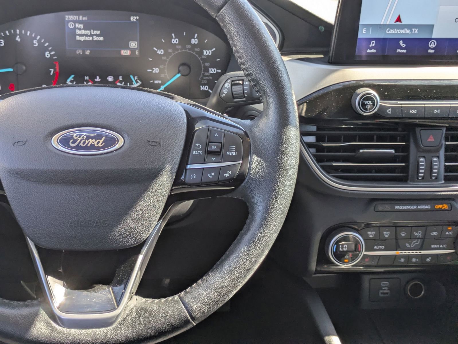 Used 2021 Ford Escape SEL image 21