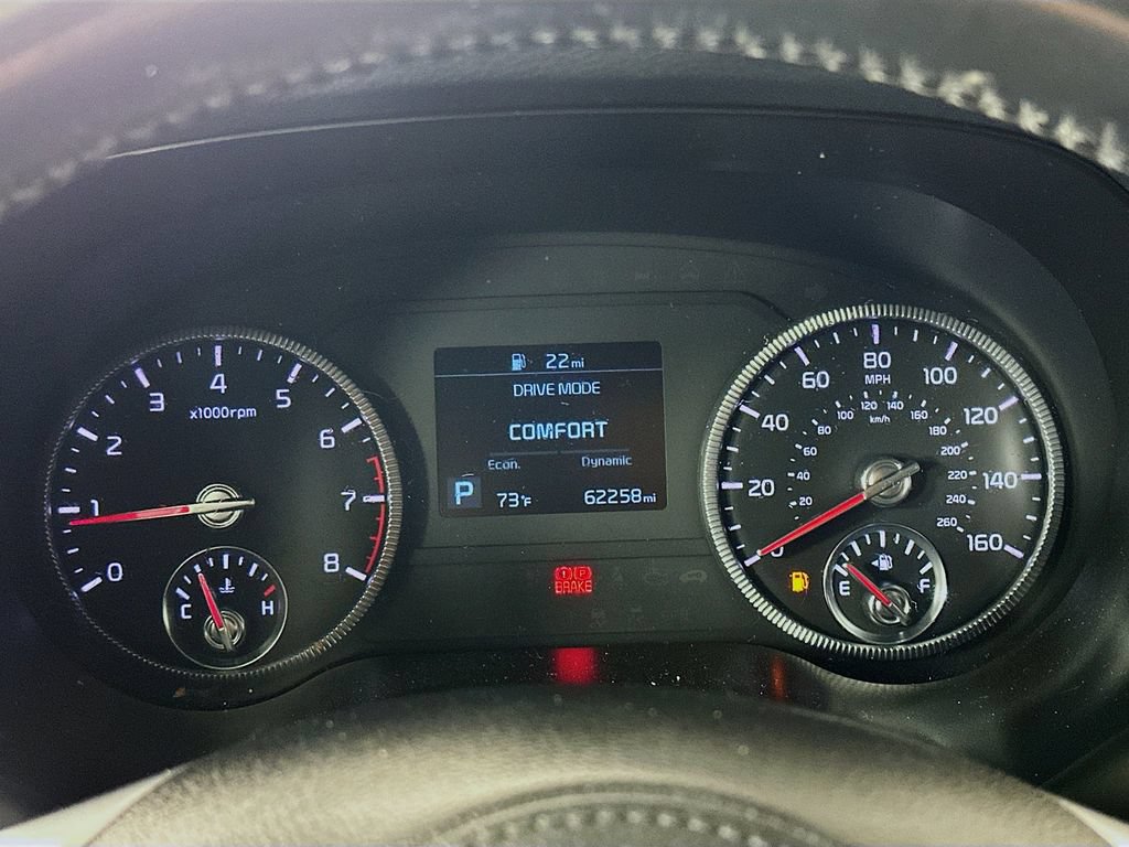 Certified 2021 Kia Telluride S FWD image 5