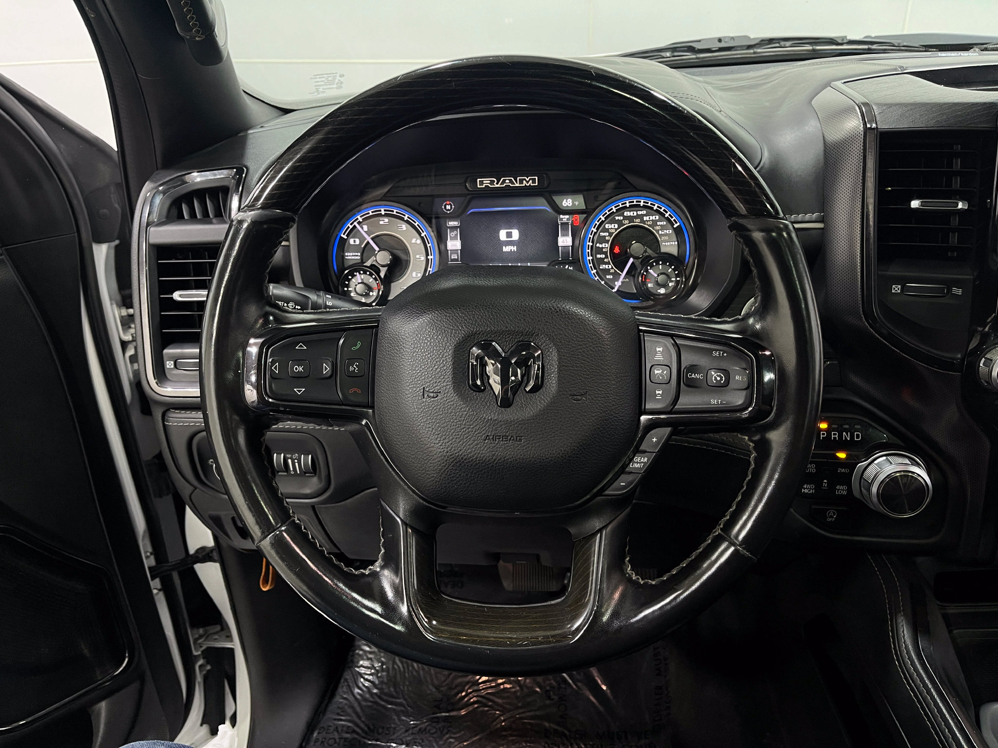 Used 2022 RAM 1500 Limited AWD/4WD image 21
