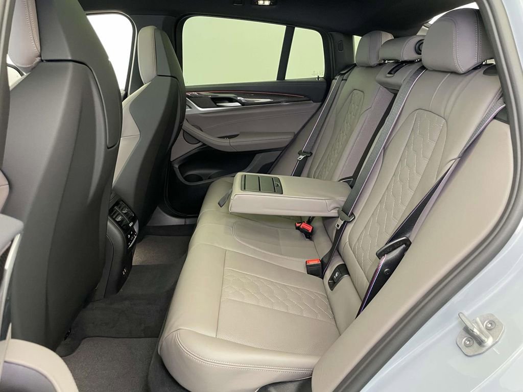 New 2025 BMW X4 M AWD/4WD image 15
