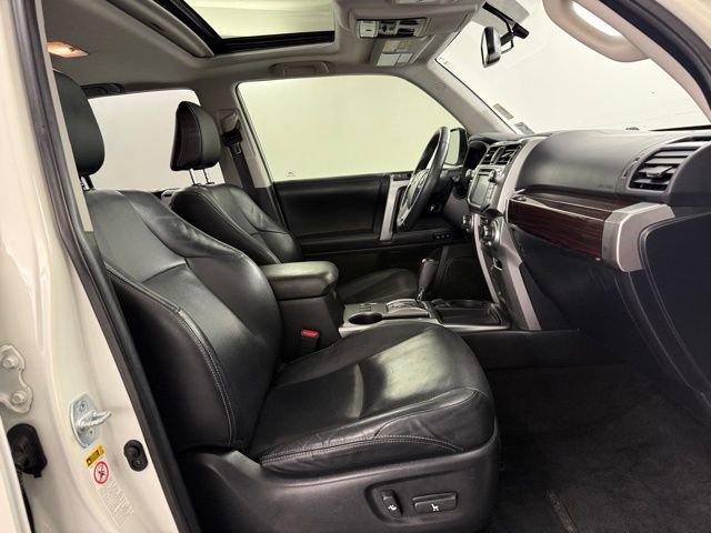 Used 2019 Toyota 4Runner Limited image 31