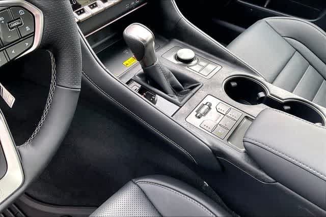 New 2026 Lexus IS 350 F Sport w/ Technology Package AWD/4WD image 8