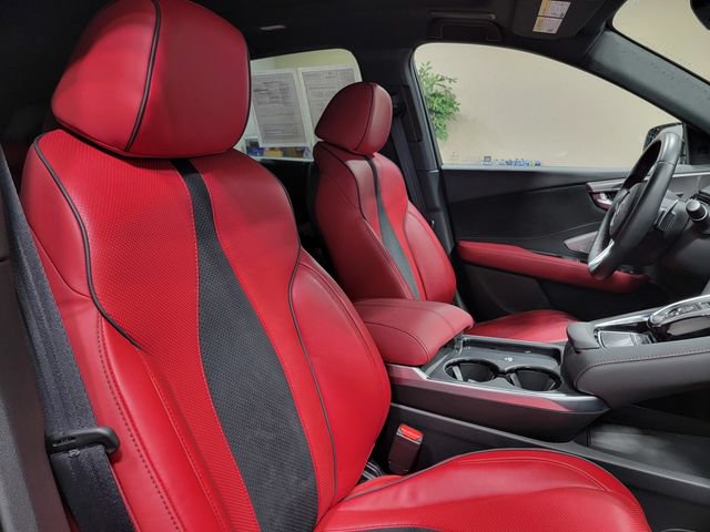 Certified 2025 Acura RDX A-Spec AWD/4WD image 16